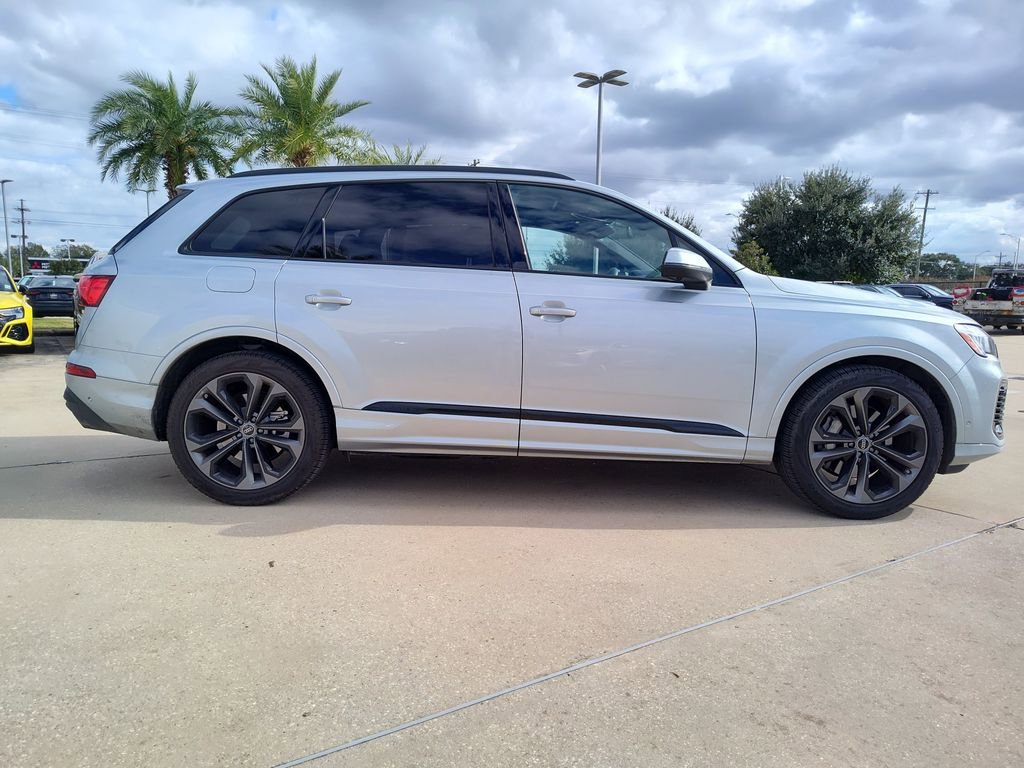 Used 2025 Audi Q7 3.0T Premium Plus w/ Premium Plus Package image 13
