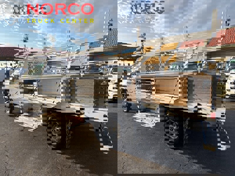 Used 2022 Chevrolet Silverado 3500 W/T w/ WT Convenience Package image 16