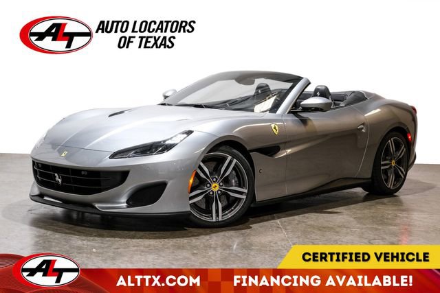 Used 2019 Ferrari Portofino