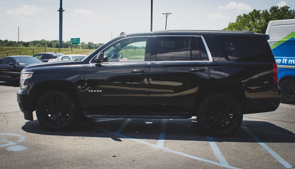 Used 2015 Chevrolet Tahoe LT AWD/4WD image 7