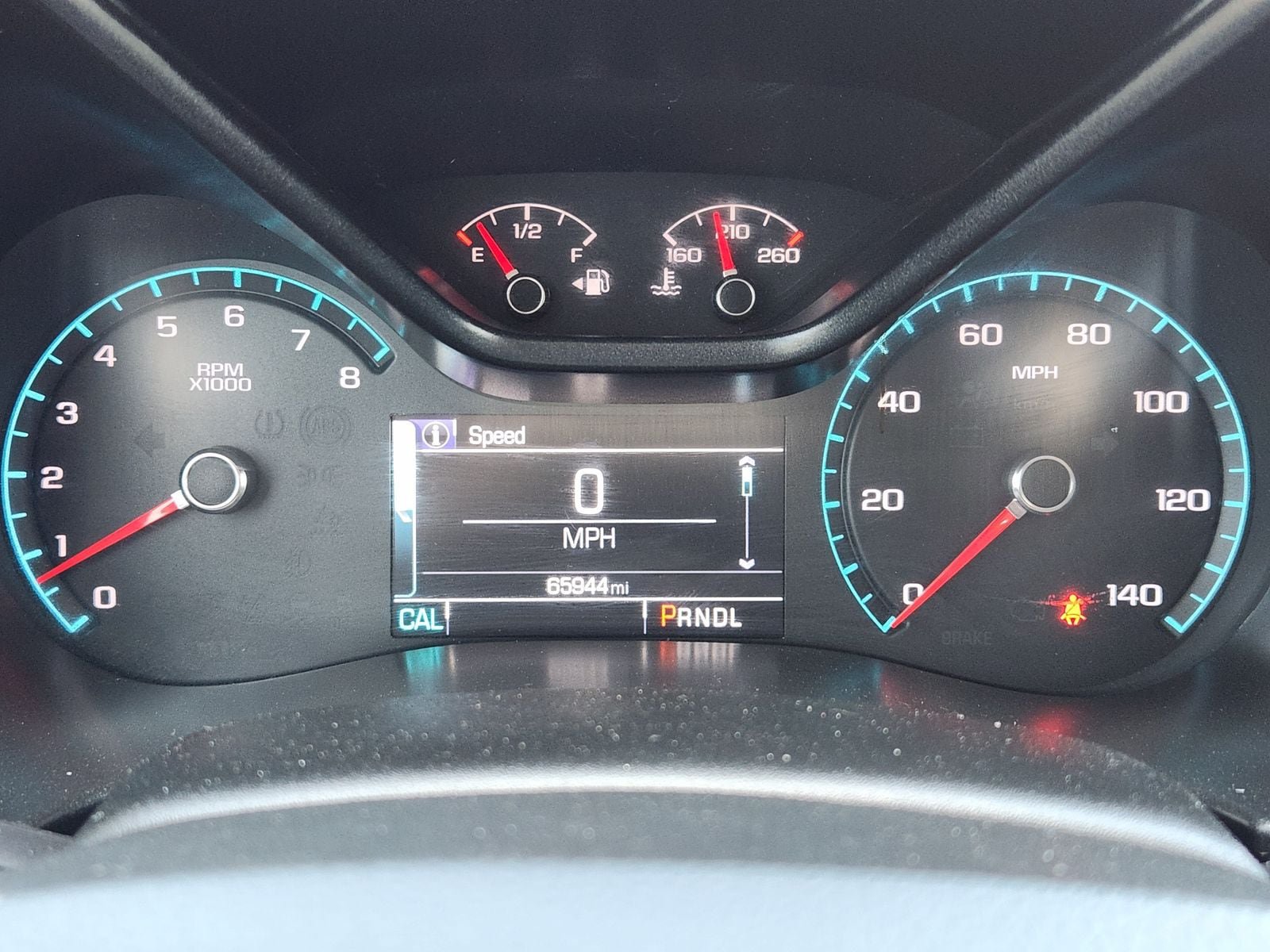 Used 2017 Chevrolet Colorado Z71 AWD/4WD image 24