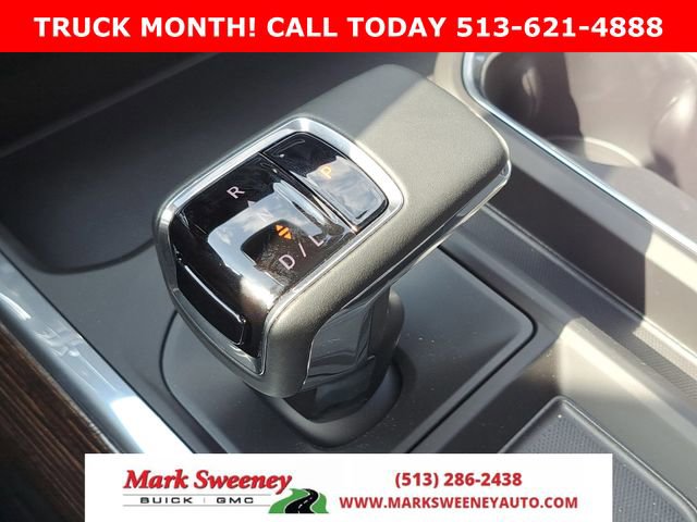 New 2026 GMC Sierra 1500 Elevation w/ Elevation Premium Package AWD/4WD image 29
