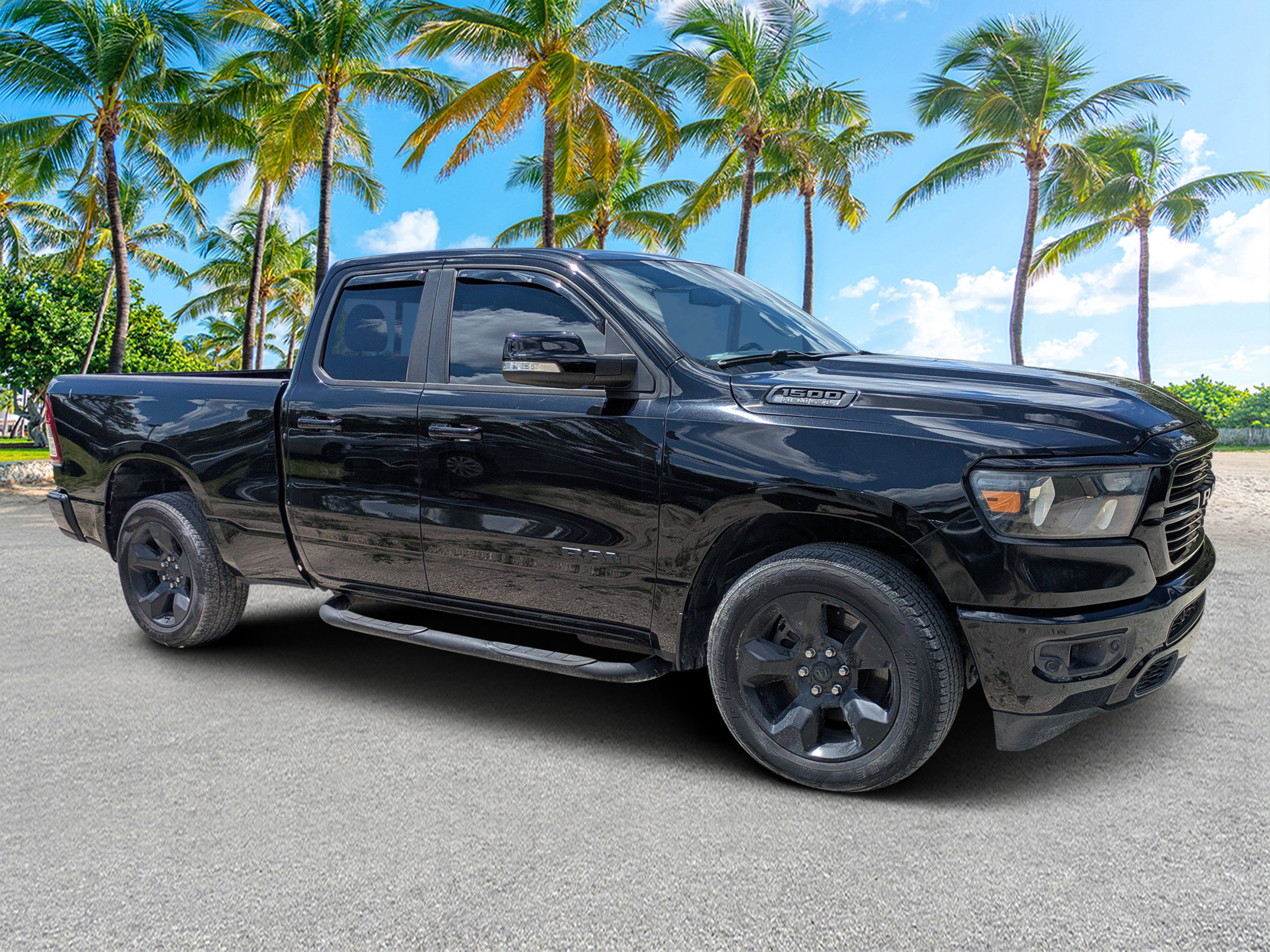 Used 2019 RAM 1500 Big Horn