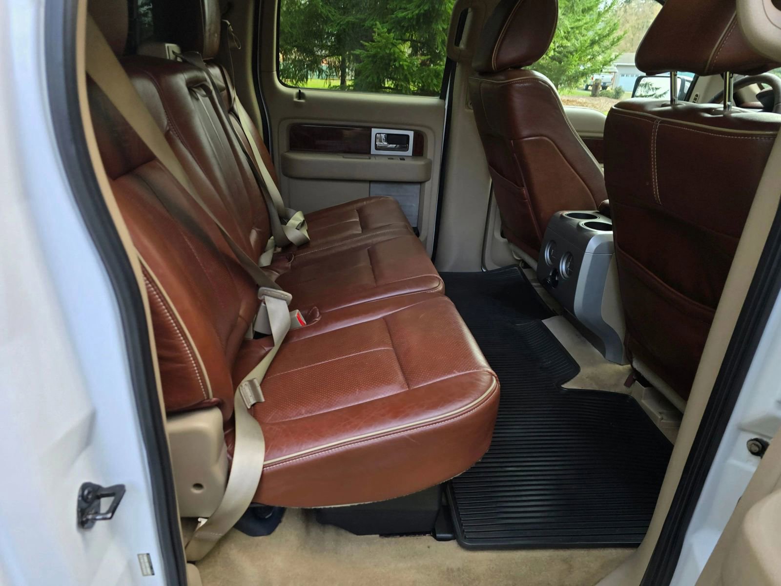 Used 2010 Ford F150 King Ranch AWD/4WD image 17