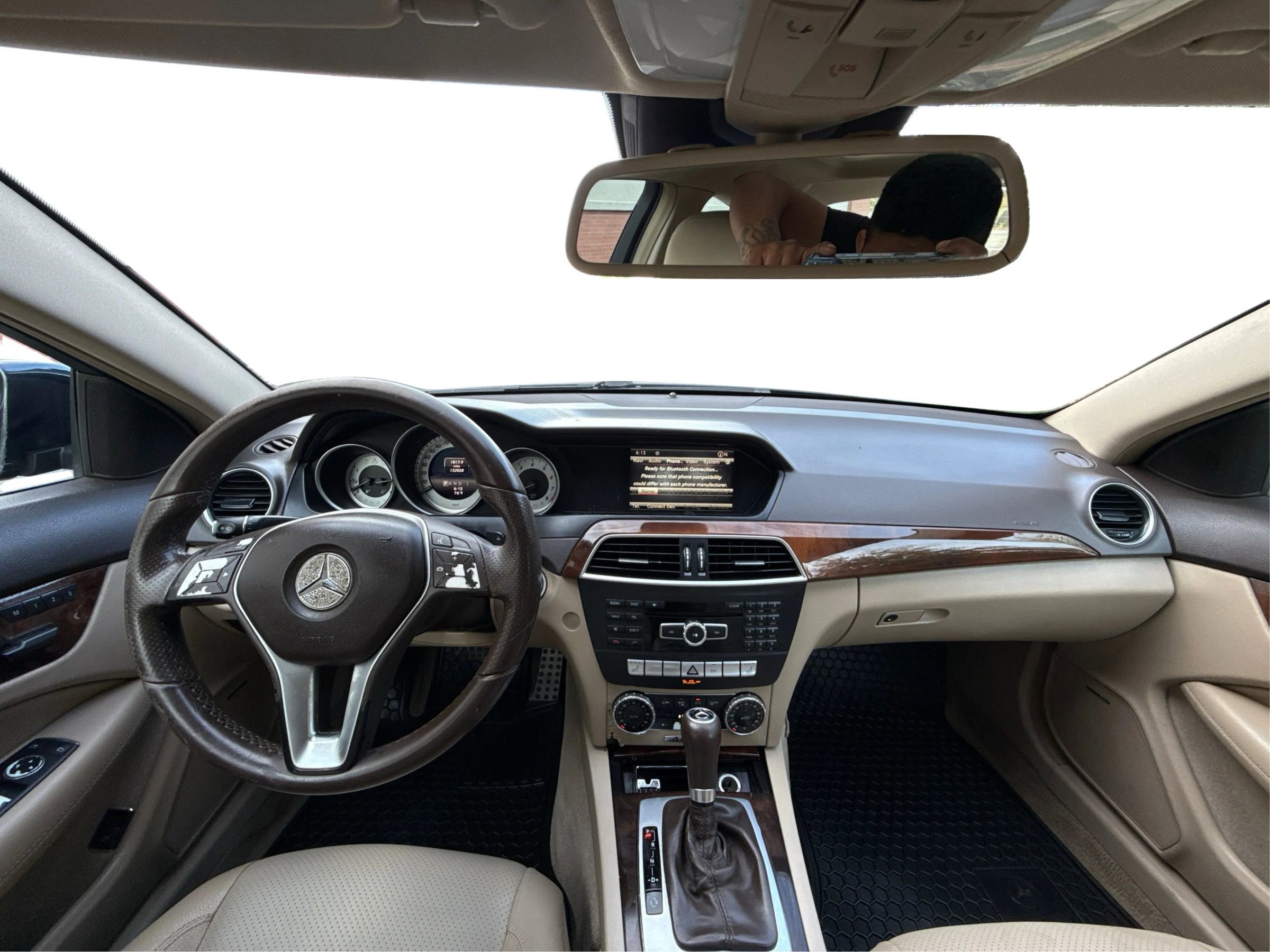 Used 2014 Mercedes-Benz C 350 4MATIC Coupe image 23