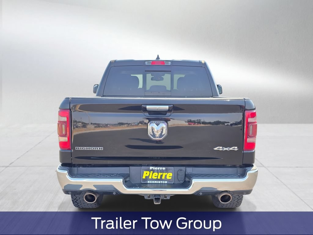 Used 2019 RAM 1500 Big Horn AWD/4WD image 5