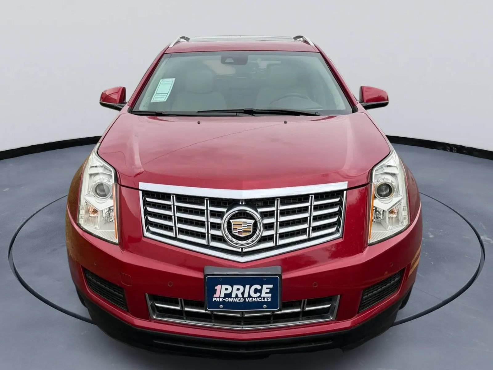 Used 2013 Cadillac SRX Luxury w/ Driver Awareness Package FWD image 2