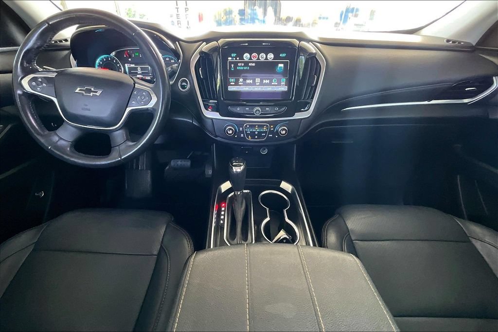 Used 2019 Chevrolet Traverse LT FWD image 19