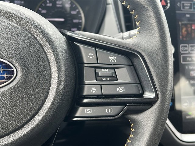 Certified 2025 Subaru Crosstrek 2.5i Sport image 26