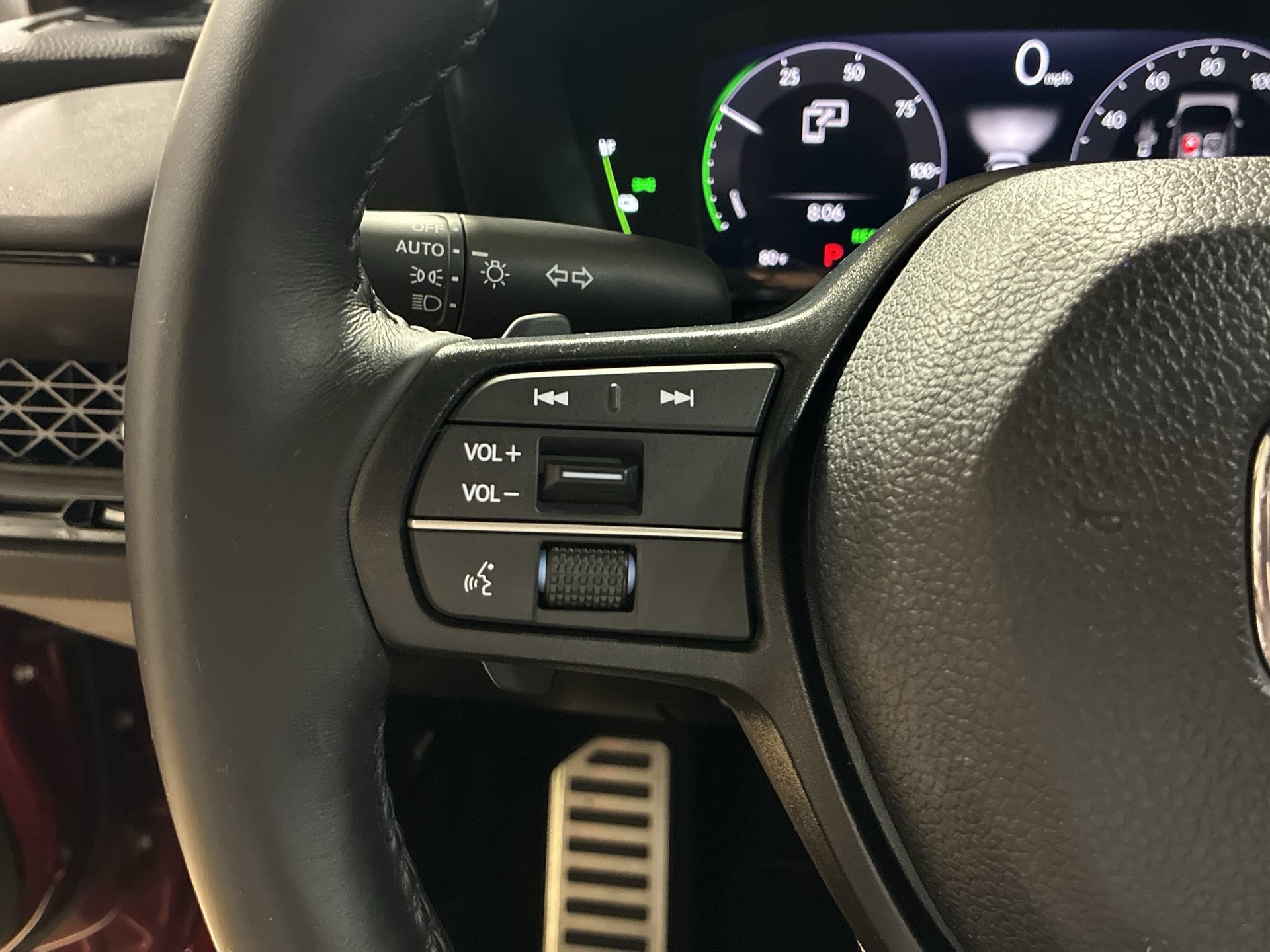 Certified 2024 Honda Accord Sport image 26
