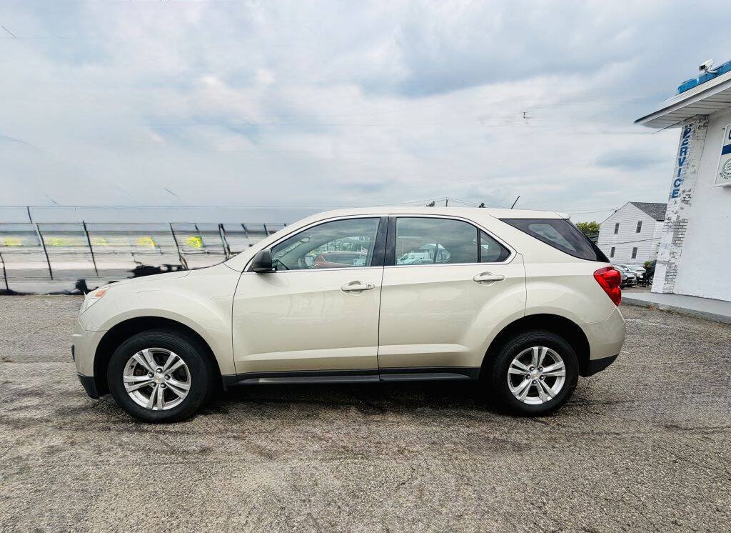 Used 2014 Chevrolet Equinox LS FWD image 7