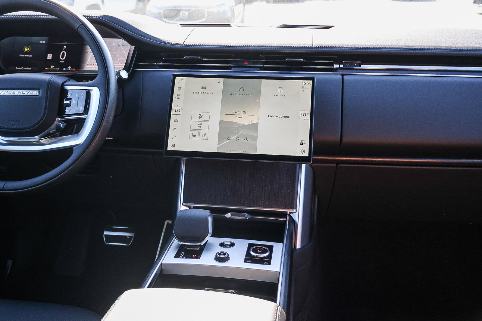 New 2027 Land Rover Range Rover Long Wheelbase SE AWD/4WD image 23