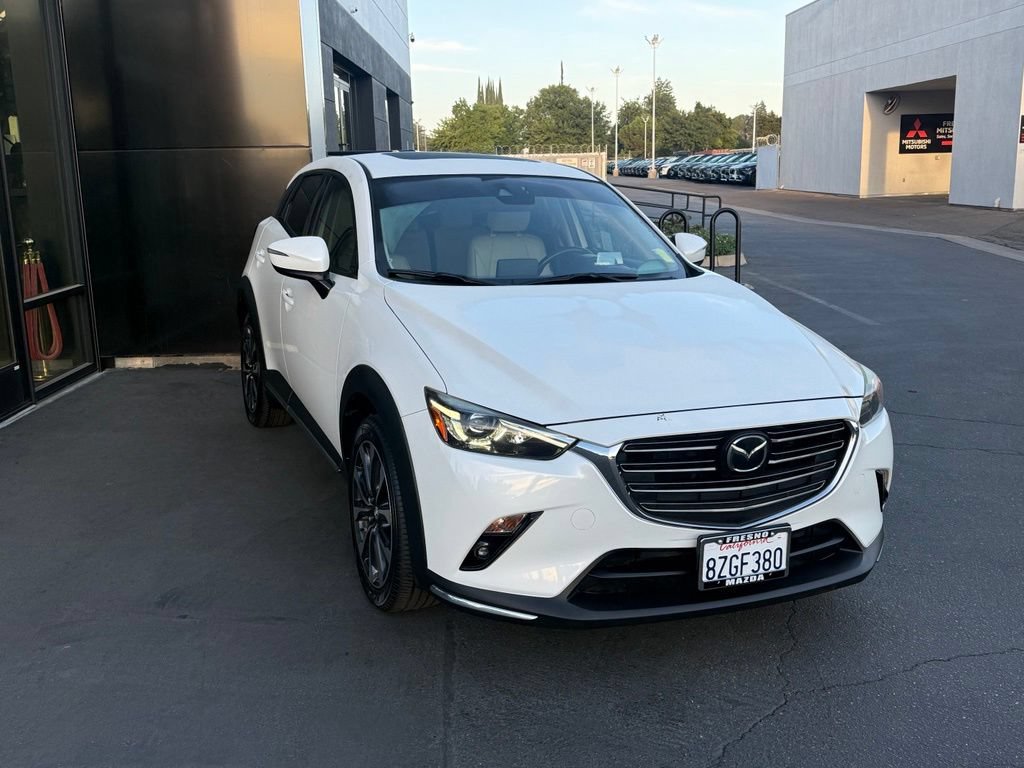 Used 2019 MAZDA CX-3 Grand Touring AWD/4WD image 2