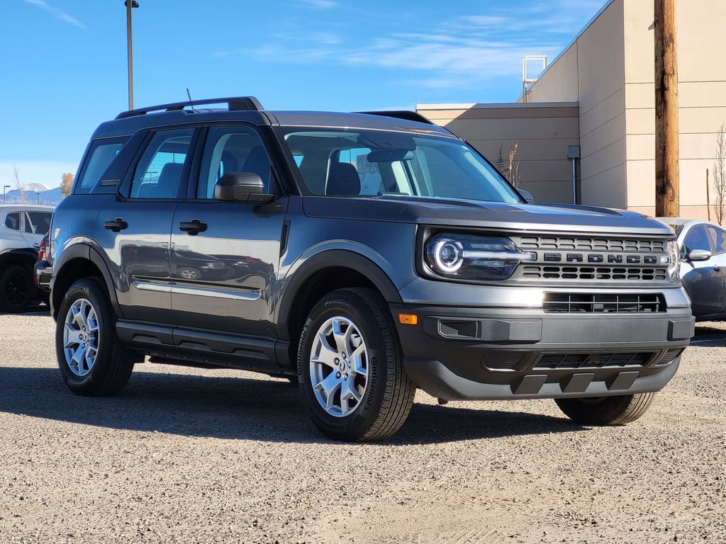Used 2022 Ford Bronco Sport image 3