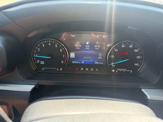 New 2024 Ford Explorer XLT w/ Equipment Group 202A image 8