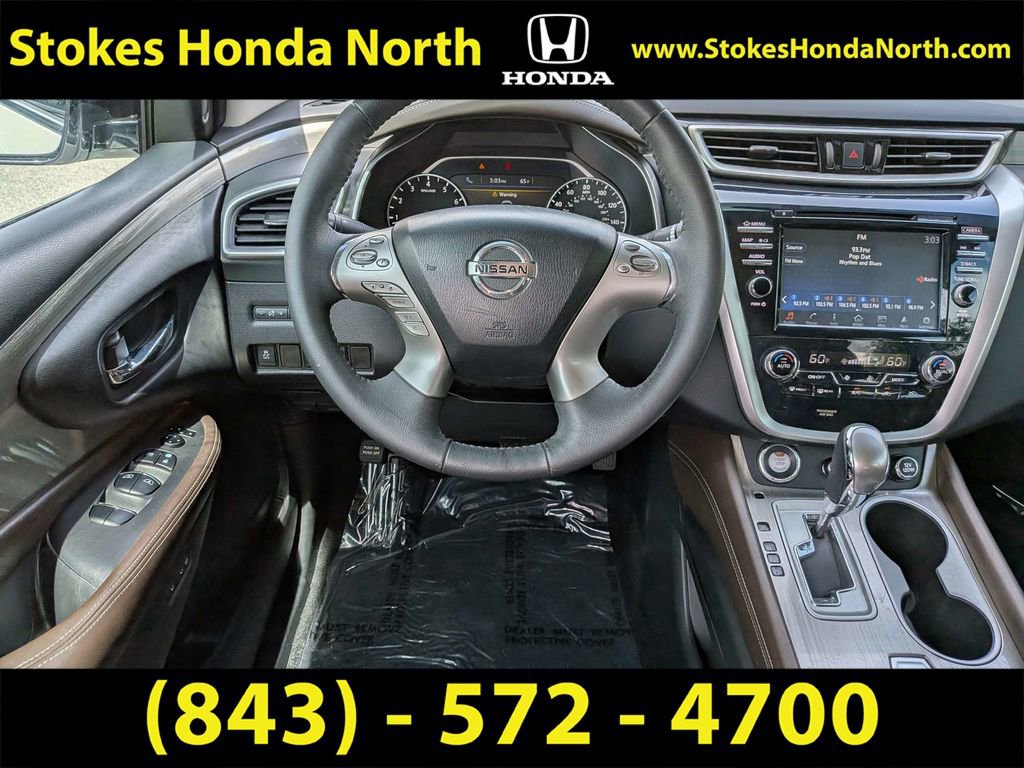 Used 2015 Nissan Murano Platinum w/ Cargo Package FWD image 23