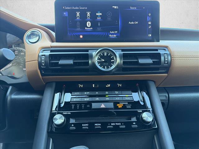 Used 2024 Lexus IS 350 F Sport w/ Navigation Package image 18