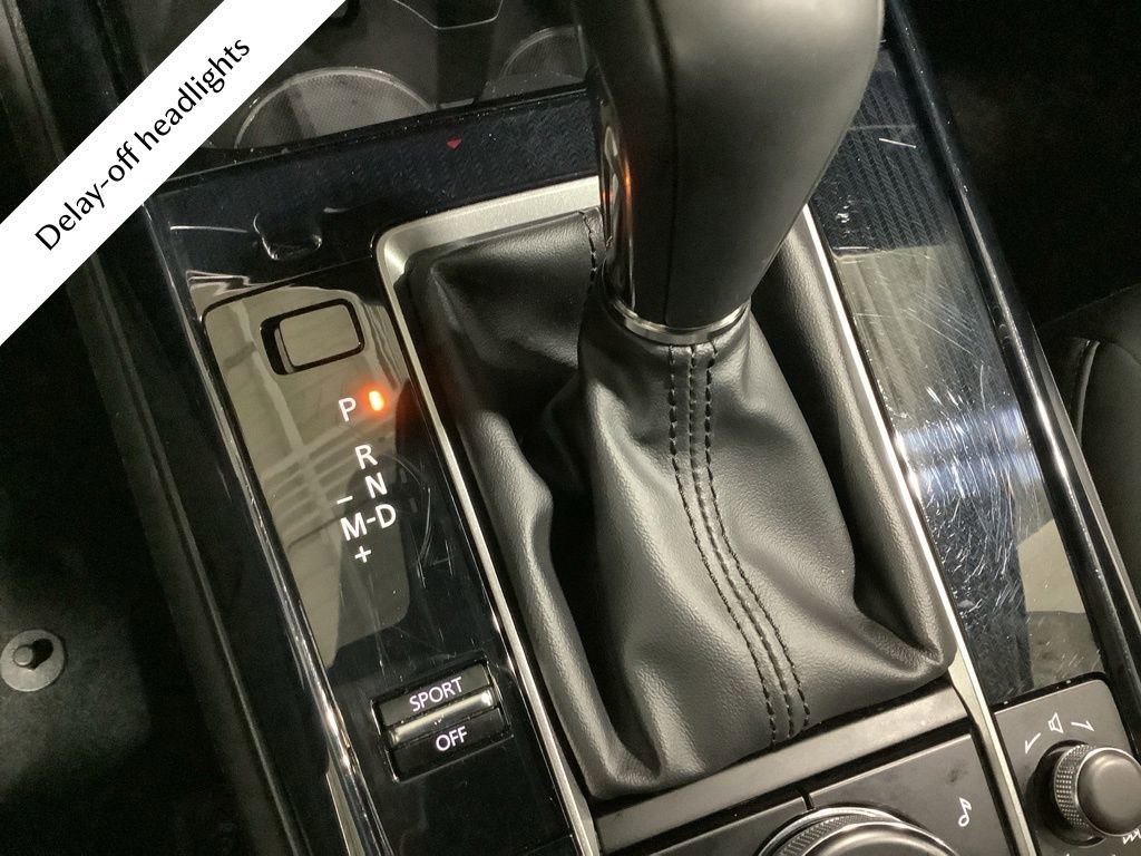 Certified 2025 MAZDA CX-30 AWD 2.5 S w/ Select Sport Pkg image 18