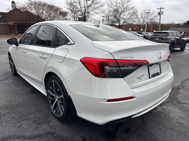 Used 2024 Honda Civic Touring image 5