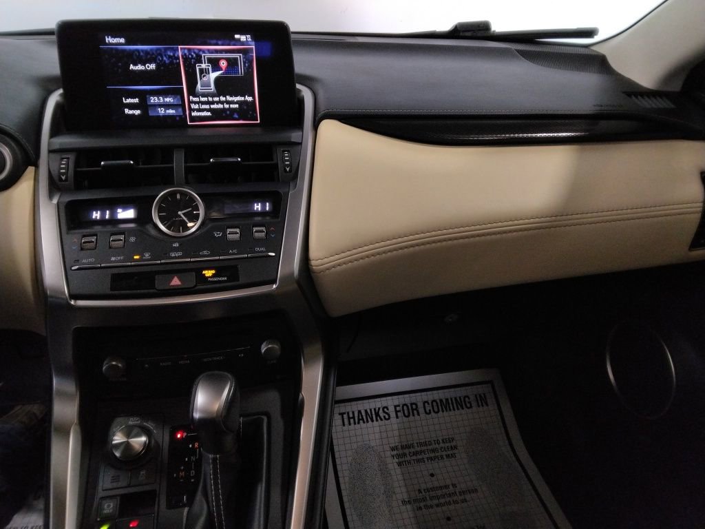 Used 2020 Lexus NX 300 FWD w/ Accessory Package 2 image 24