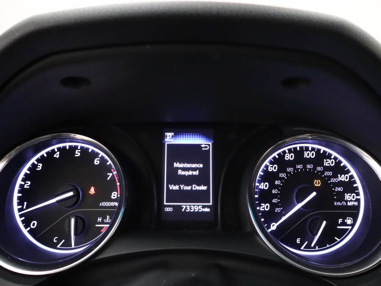 Used 2018 Toyota Camry LE FWD image 4