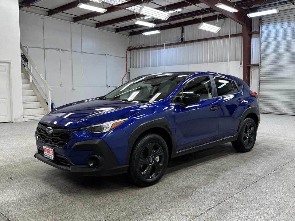 Used 2024 Subaru Crosstrek 2.0i