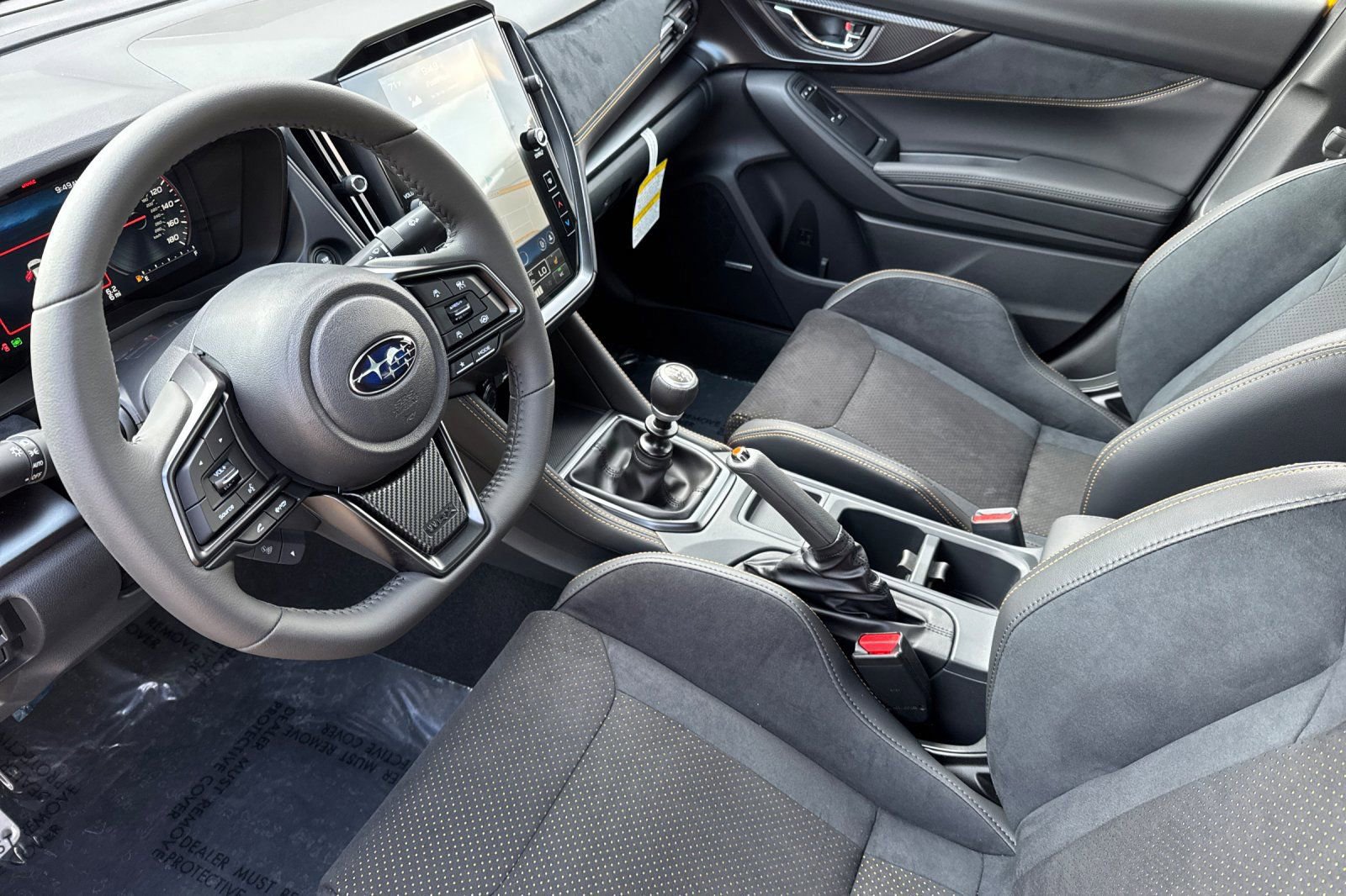 New 2026 Subaru WRX tS image 10