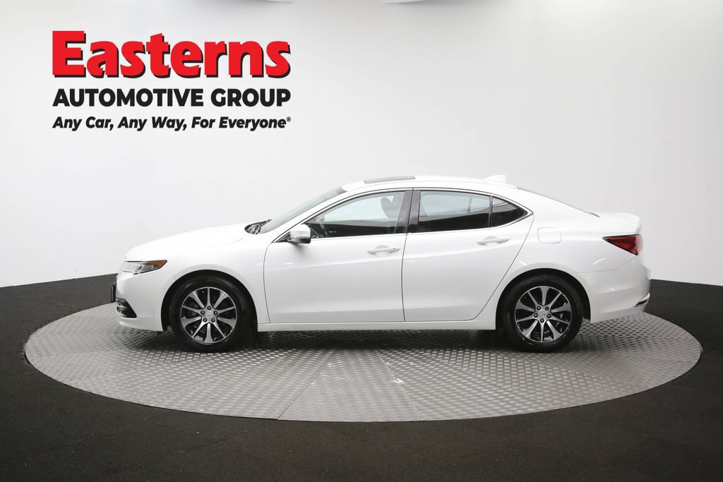 Used 2017 Acura TLX FWD image 62