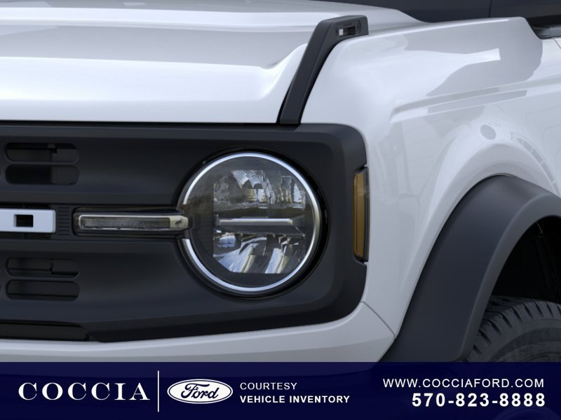 New 2026 Ford Bronco Big Bend AWD/4WD image 20