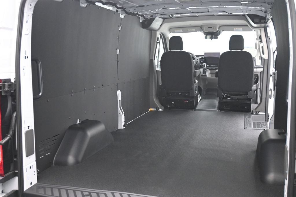 New 2025 Ford Transit 250 Low Roof w/ Interior Upgrade Package RWD image 21