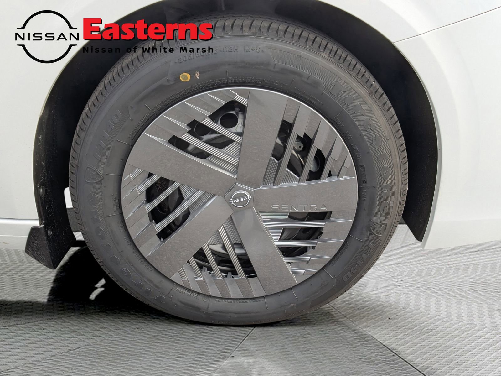 New 2026 Nissan Sentra S w/ Floor Mat Package FWD image 24