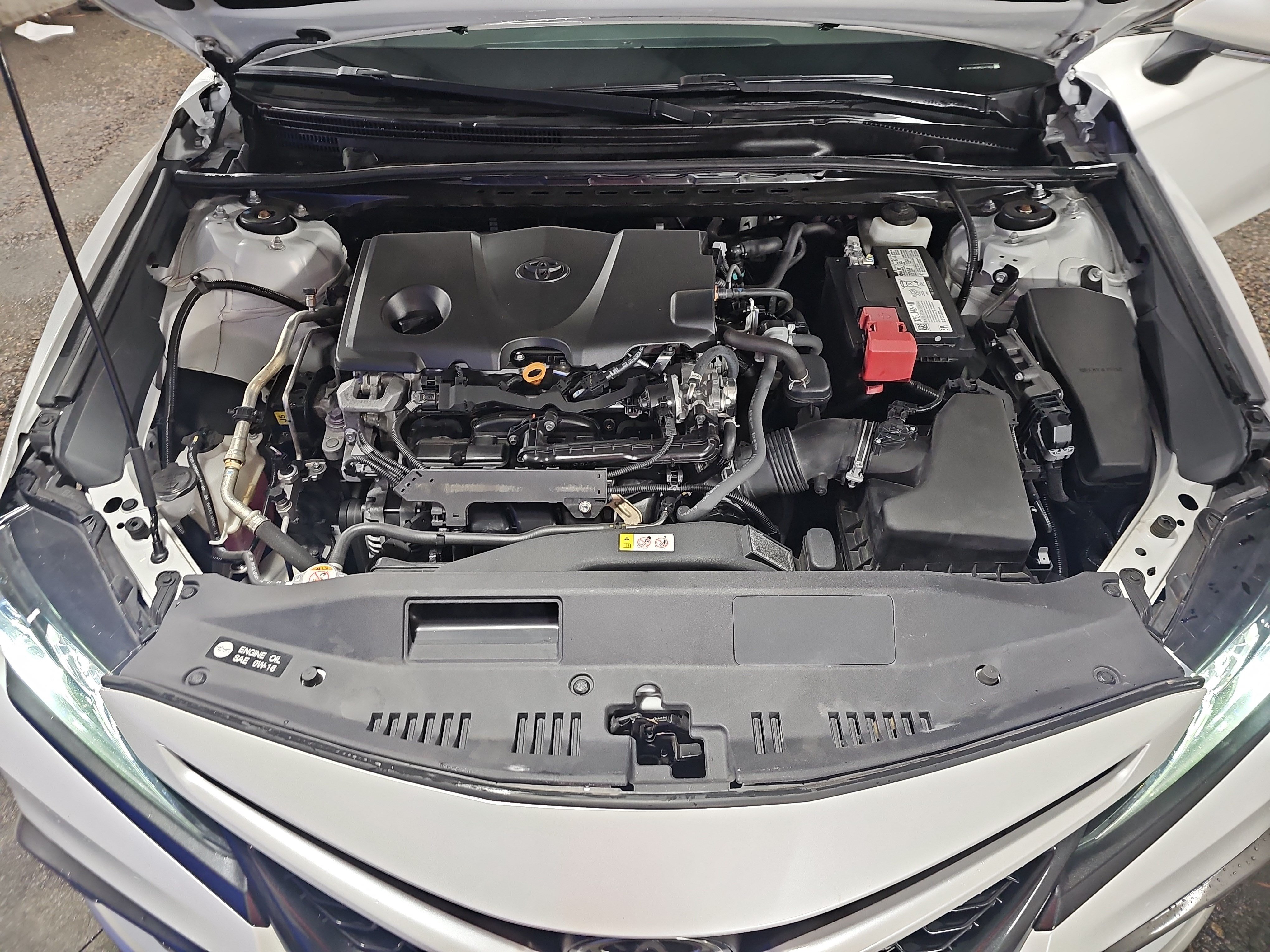 Used 2021 Toyota Camry XSE FWD image 29