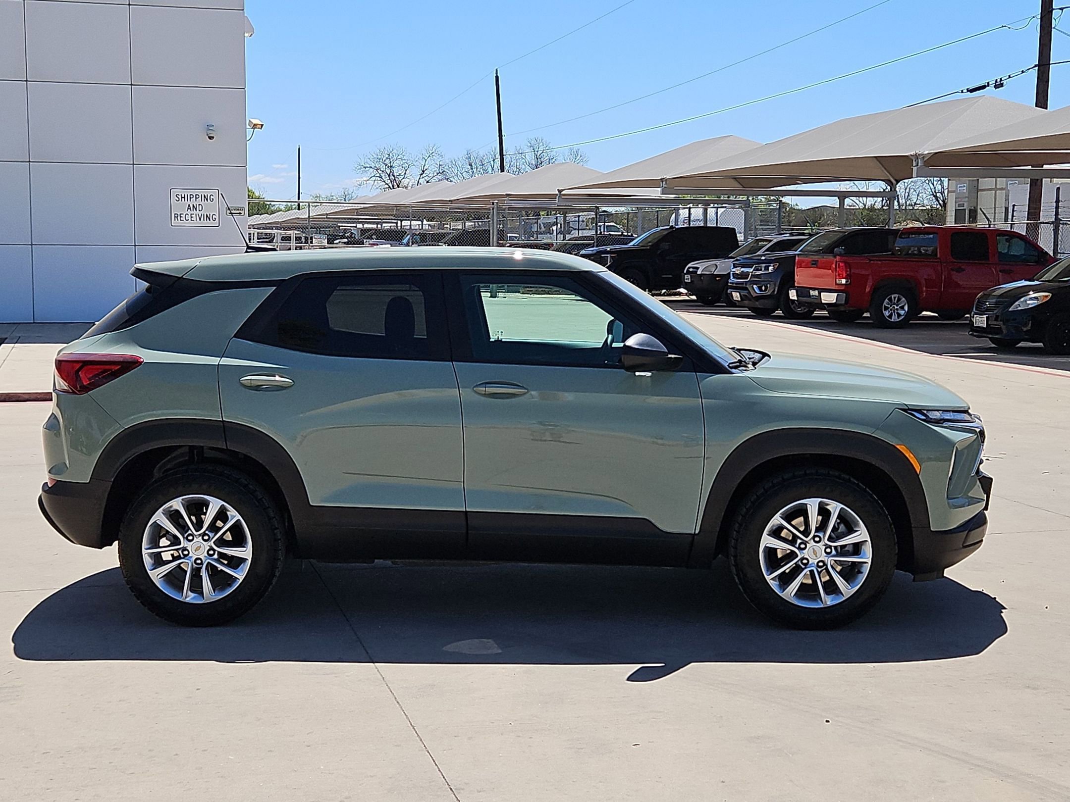 Certified 2025 Chevrolet TrailBlazer LS w/ LS Convenience Package video 2