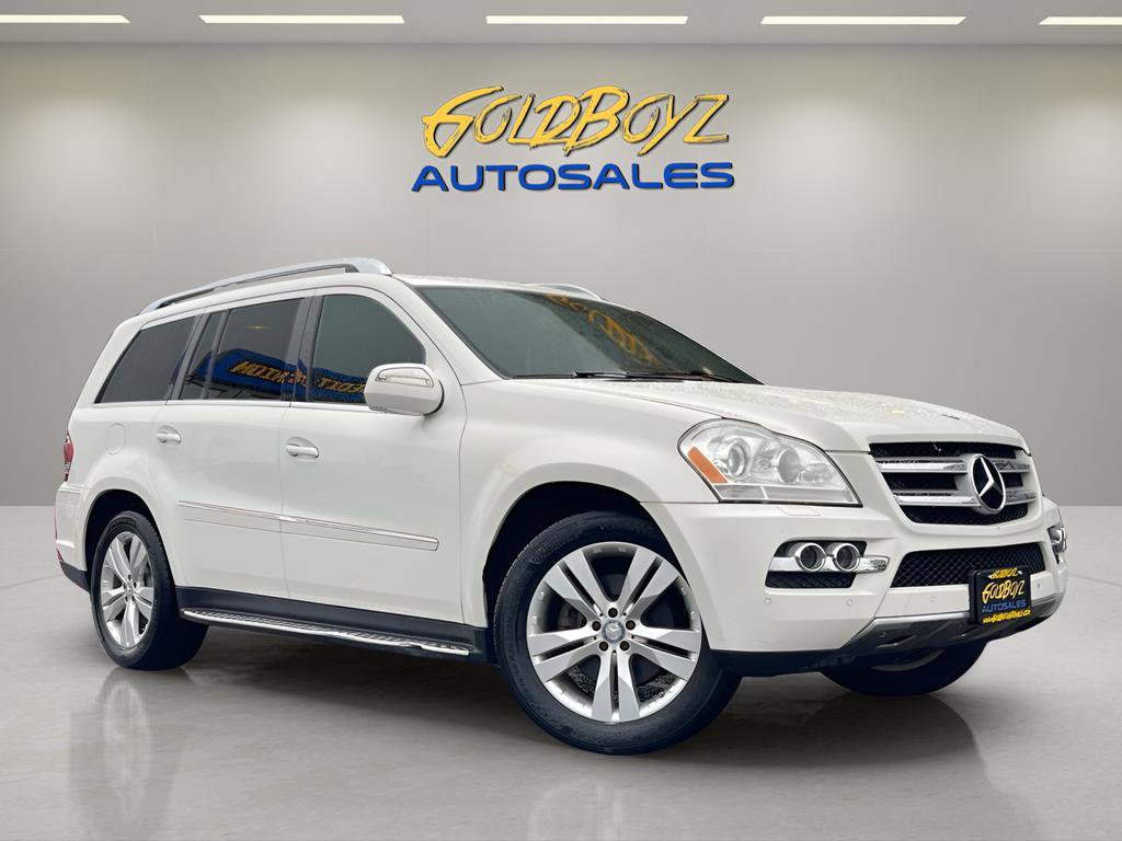 Used 2010 Mercedes-Benz GL 450 4MATIC