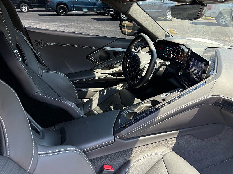 Used 2023 Chevrolet Corvette Convertible w/ 3LT w/ Z51 Performance Package RWD image 18