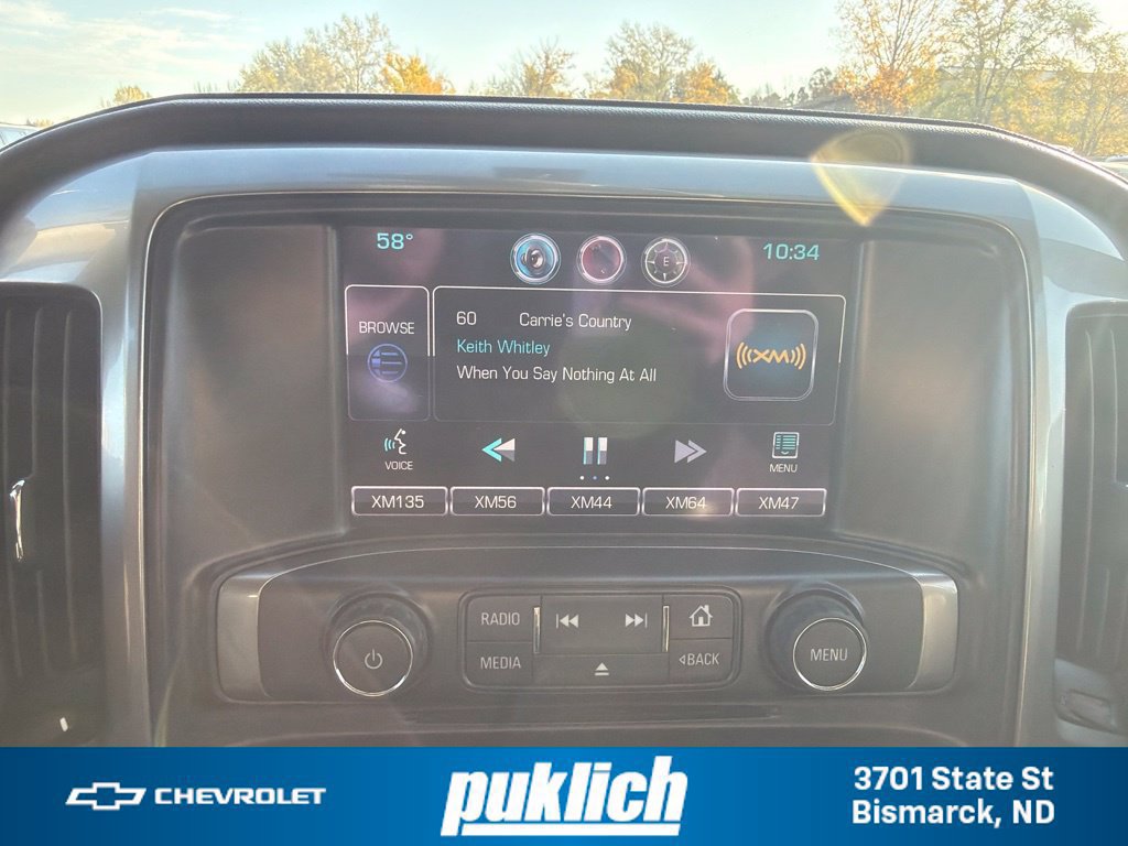 Used 2014 Chevrolet Silverado 1500 LTZ Z71 w/ LTZ Plus Package AWD/4WD image 15