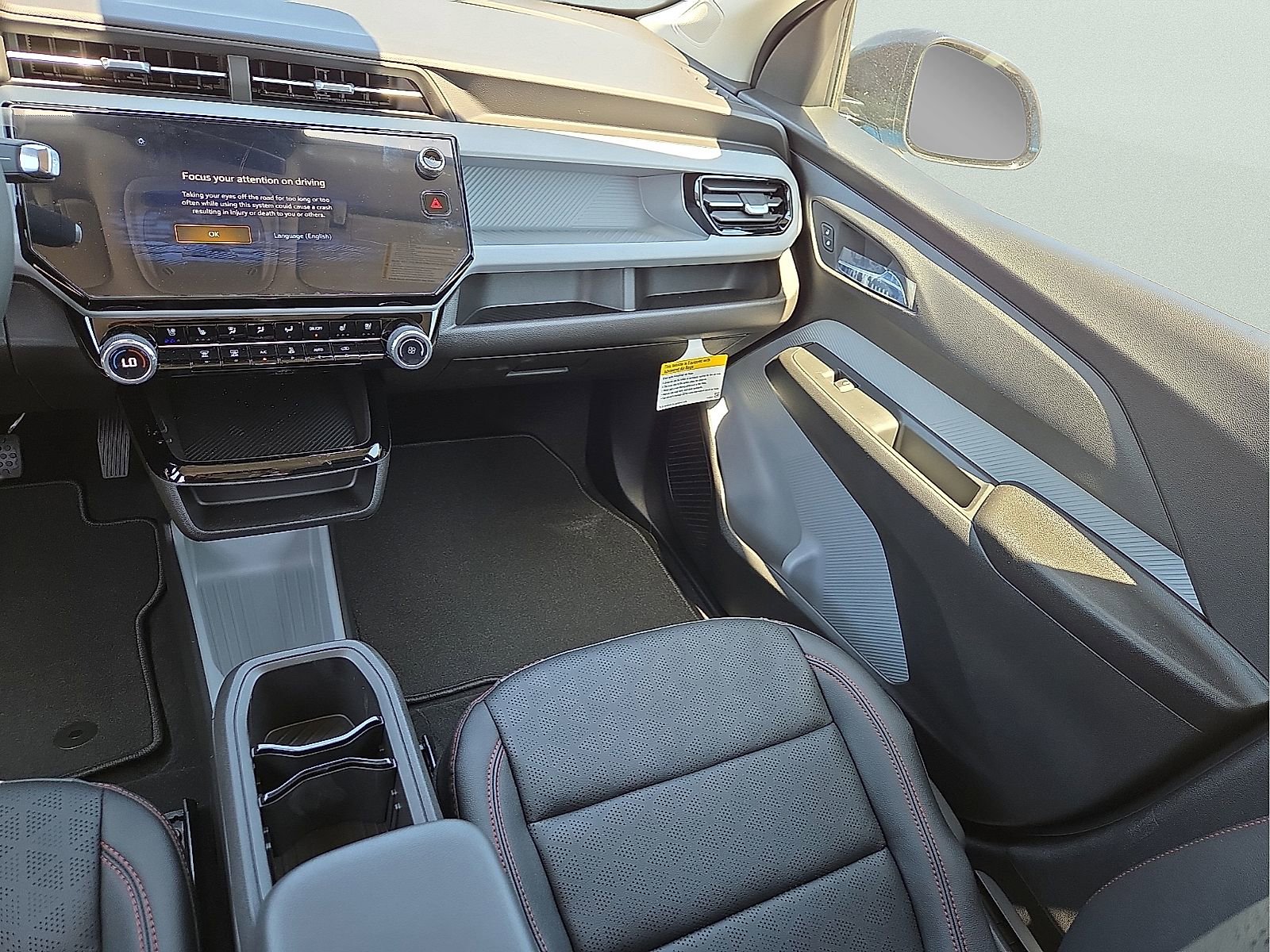 New 2027 Chevrolet Bolt RS FWD image 12