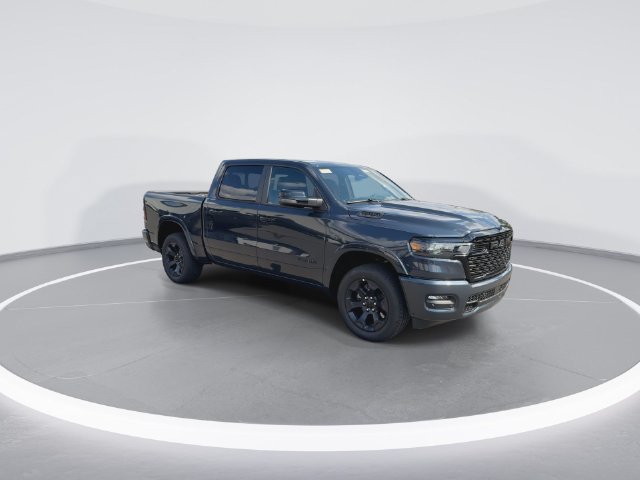 New 2027 RAM 1500 Big Horn AWD/4WD image 2