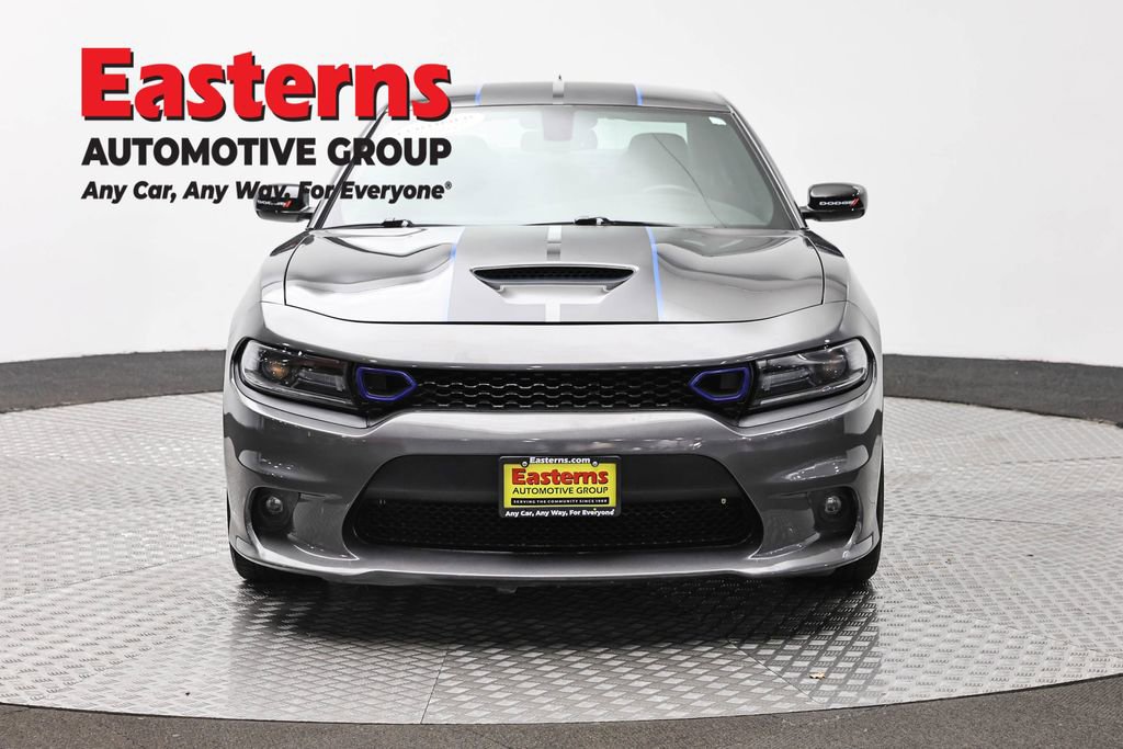 Used 2021 Dodge Charger GT w/ Blacktop Package RWD image 2