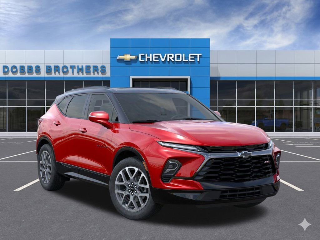 New 2026 Chevrolet Blazer RS w/ Driver Confidence II Package image 7