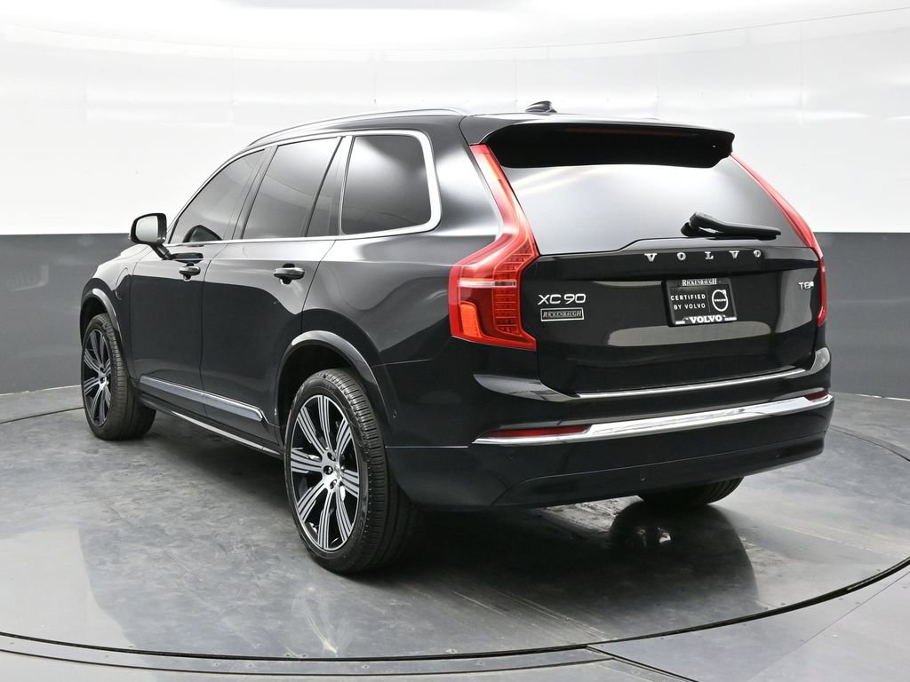 Used 2025 Volvo XC90 T8 Plus image 5