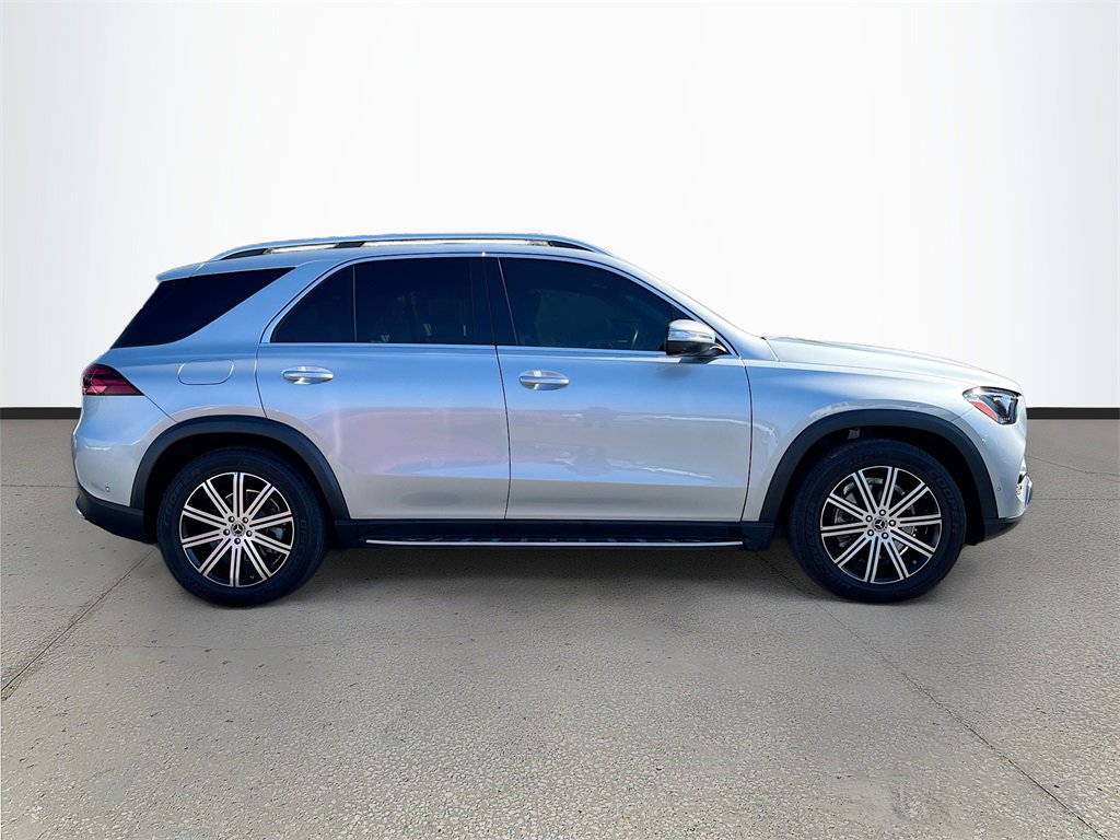 Used 2024 Mercedes-Benz GLE 350 4MATIC image 8