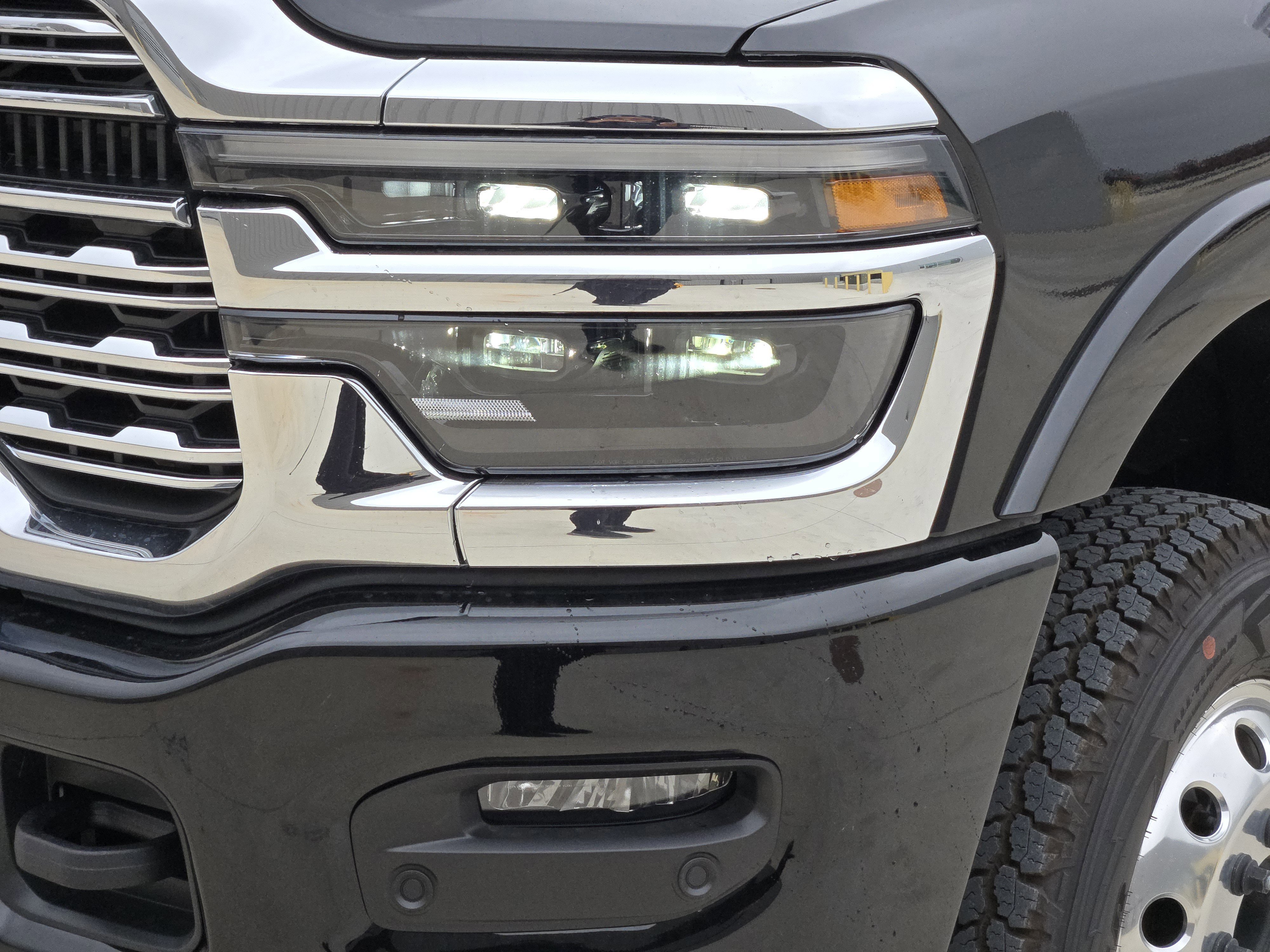 New 2026 RAM 3500 Longhorn image 7