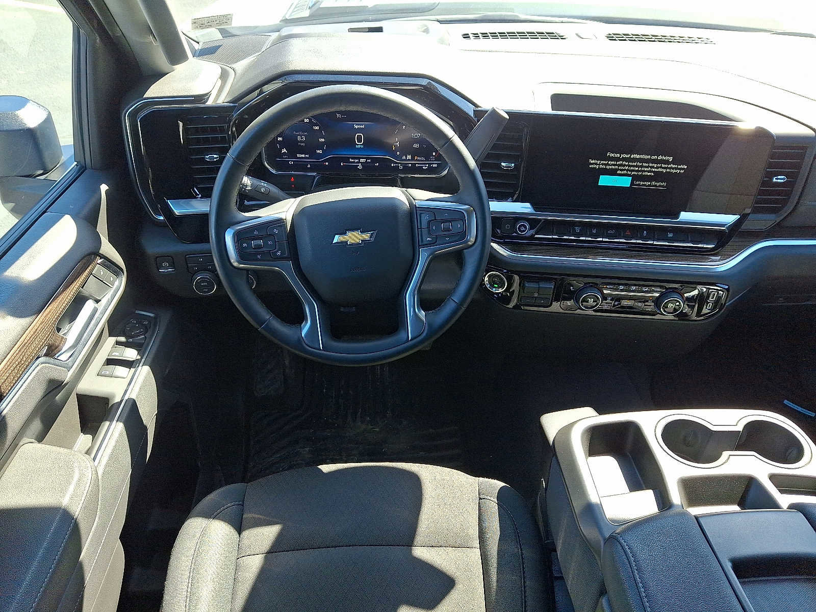 Used 2025 Chevrolet Silverado 2500 LT w/ Convenience Package AWD/4WD image 11