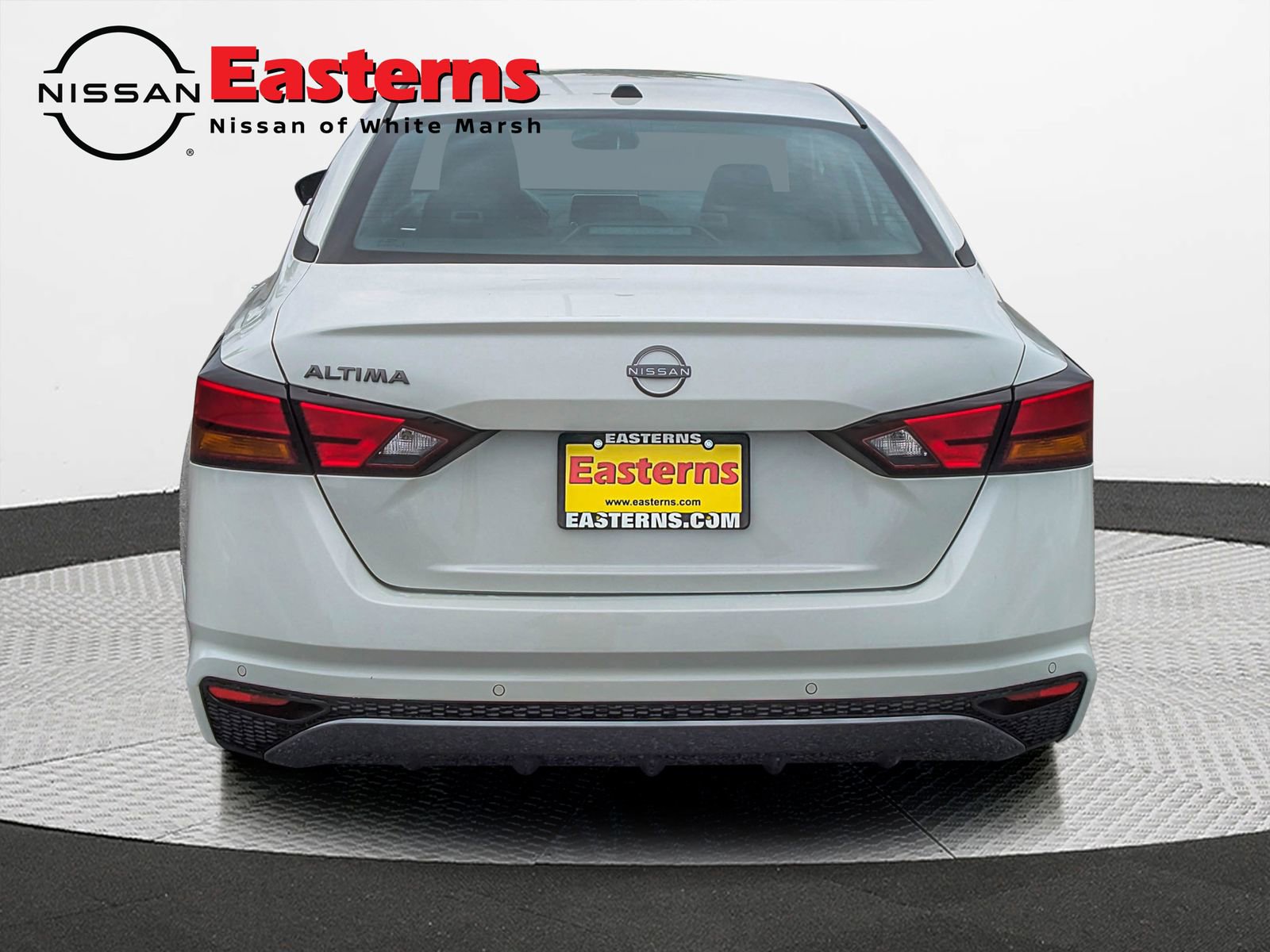 New 2026 Nissan Altima 2.5 SV FWD image 7