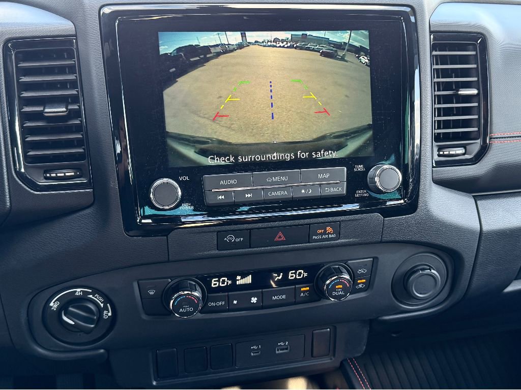 Used 2022 Nissan Frontier PRO-4X w/ Off-Road Protection Package image 14