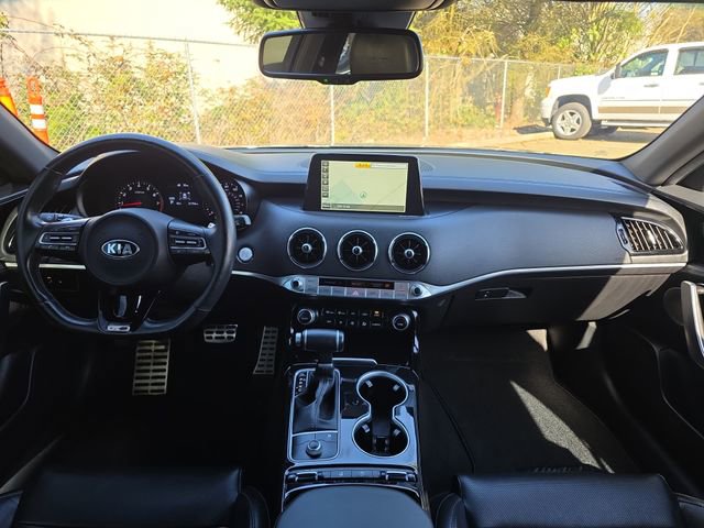 Used 2020 Kia Stinger GT-Line w/ Sun & Sound Package image 13