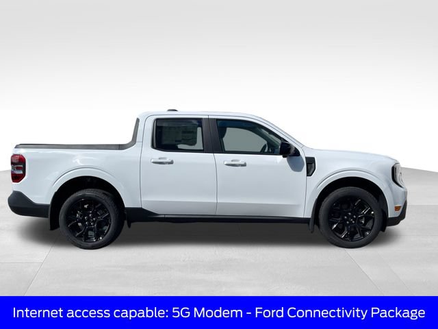 New 2026 Ford Maverick Lariat w/ Black Appearance Package AWD/4WD image 6