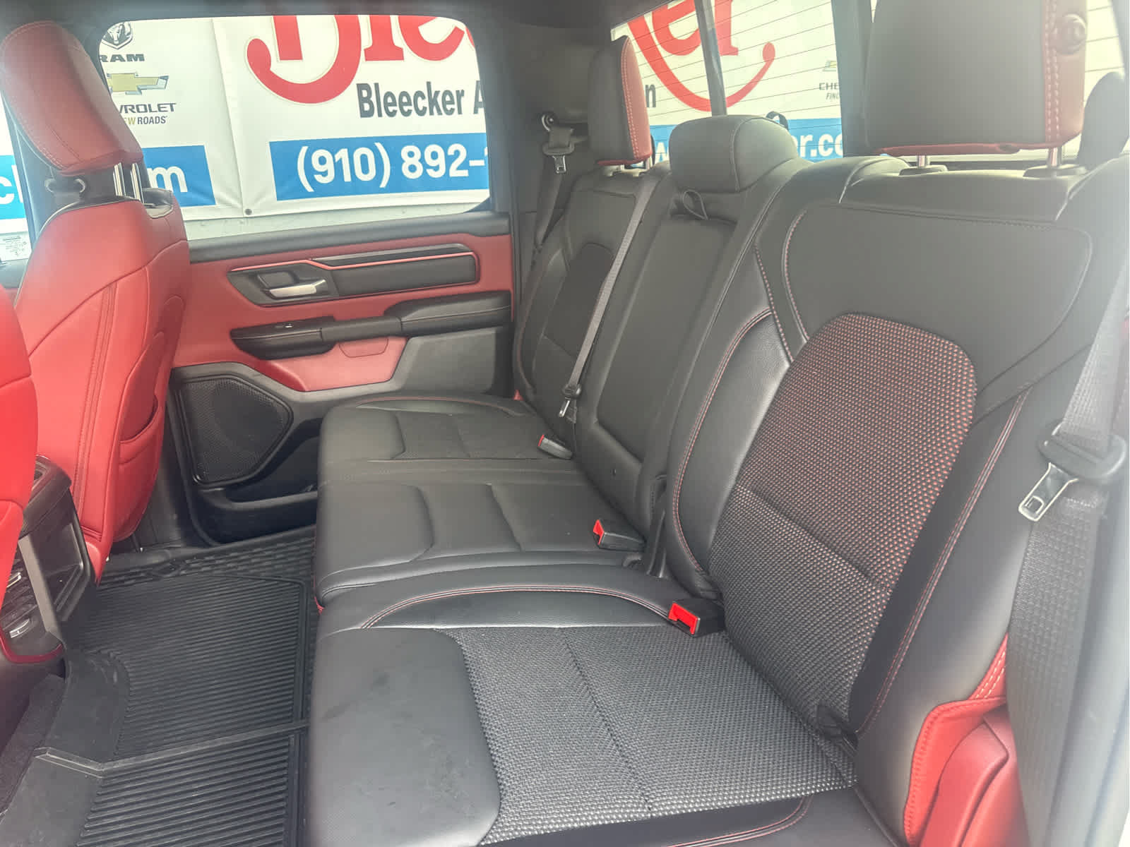 Used 2025 RAM 1500 Rebel w/ Rebel Level 1 Equipment Group AWD/4WD image 34