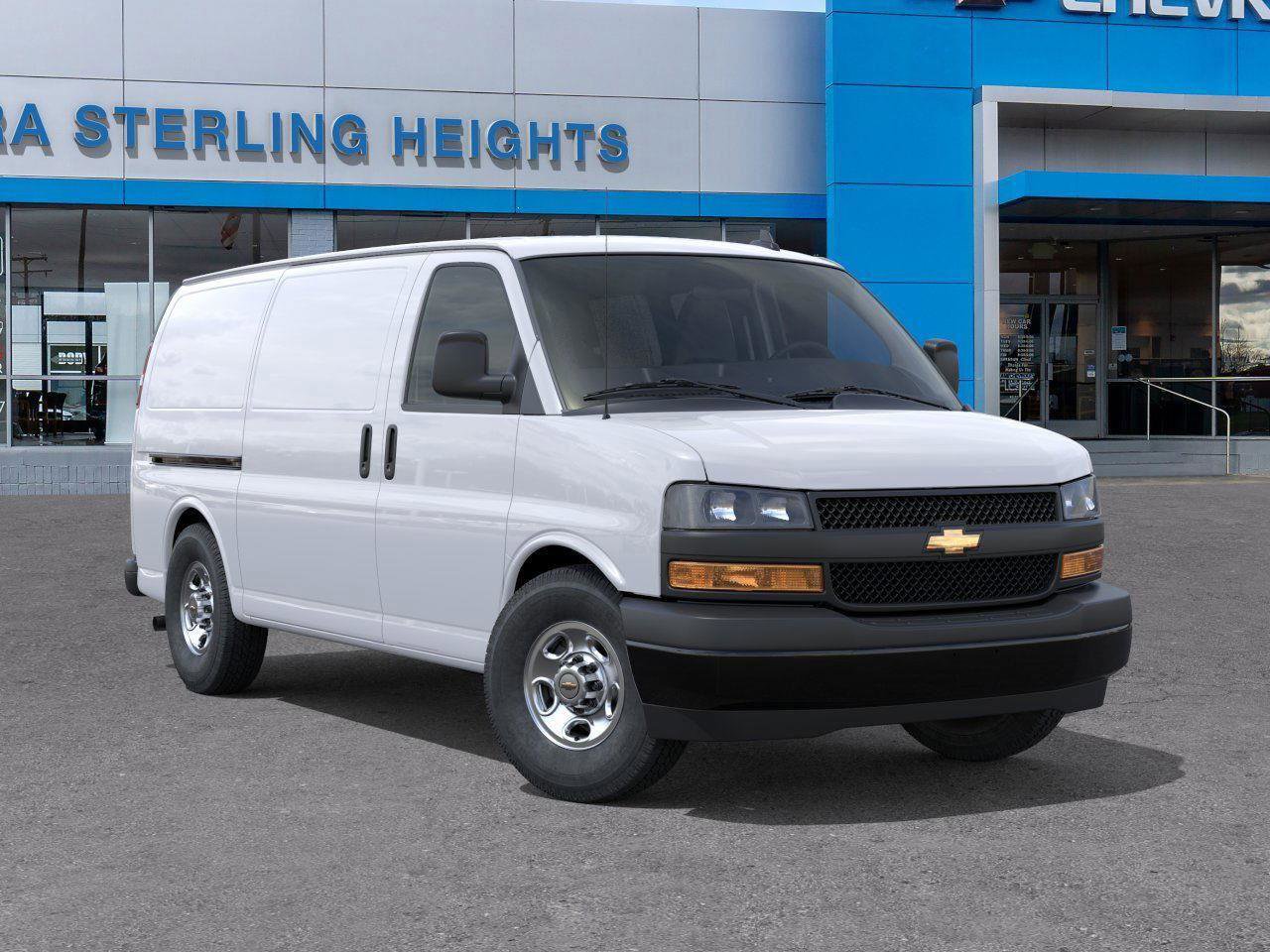 New 2025 Chevrolet Express 2500 w/ Driver Convenience Package image 7